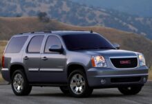 GMC Yukon (GMT900) 6.2 i V8 16V XL (385 Hp) teknik özellikler ve yakıt tüketimi