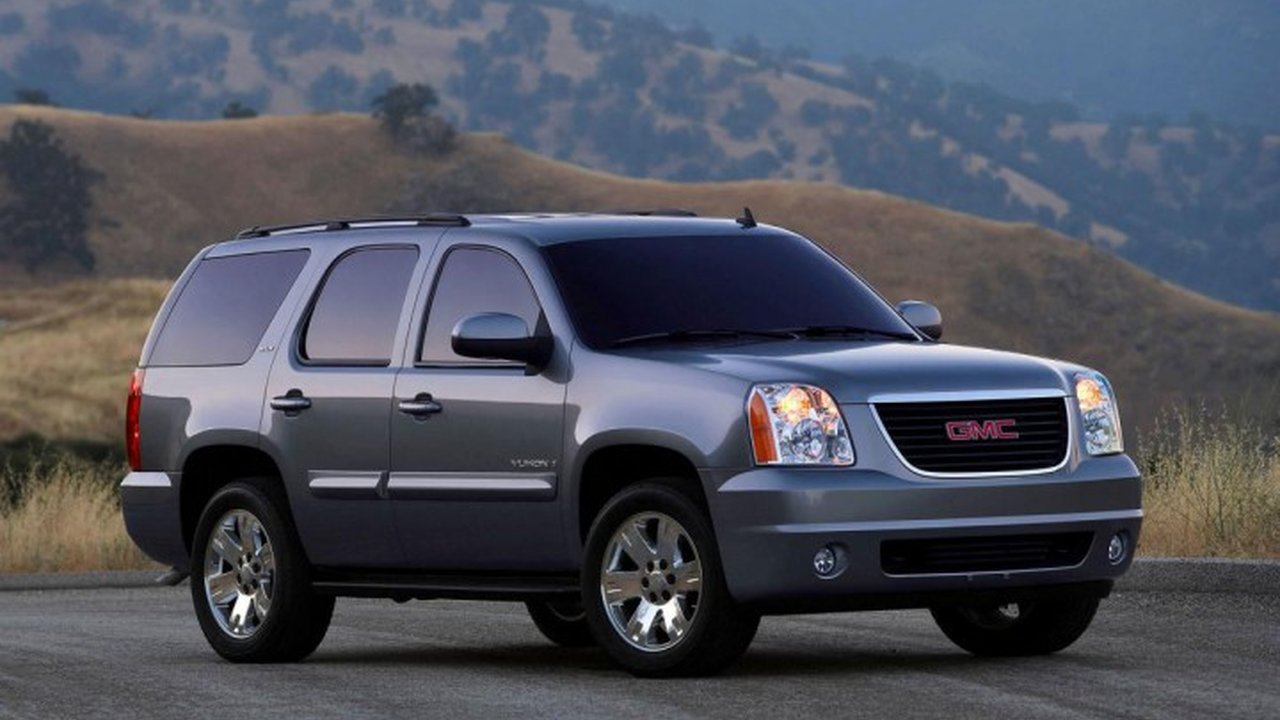 GMC Yukon (GMT900) 6.2 i V8 16V XL (385 Hp) teknik özellikler ve yakıt tüketimi GMC Yukon (GMT900) 6.2 i V8 16V XL (385 Hp) teknik özellikler ve yakıt tüketimi