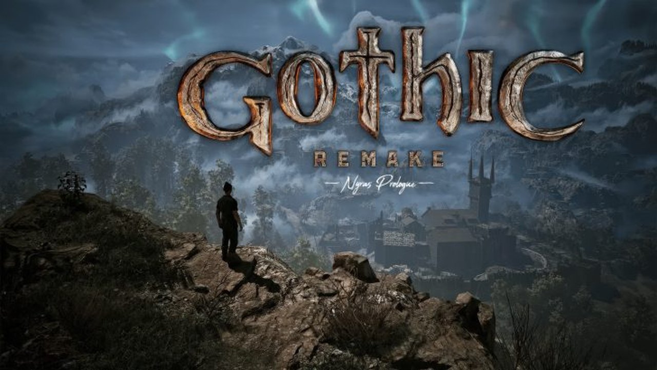Gothic Remake Demo'su Yenilendi: Steam'de Erişime Açıldı!