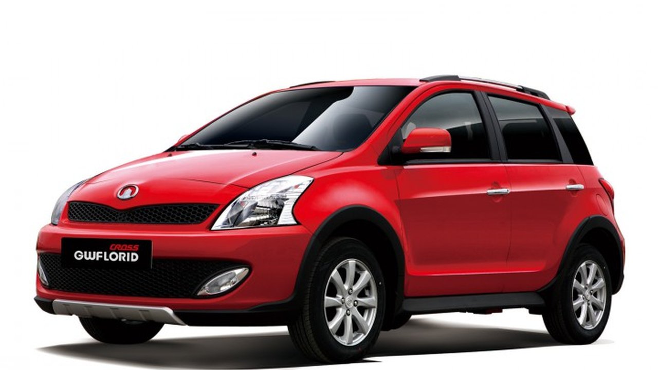 Great Wall Florid 1.5 (105 Hp) teknik özellikler ve yakıt tüketimi Great Wall Florid 1.5 (105 Hp) teknik özellikler ve yakıt tüketimi