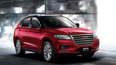 Great Wall Haval H2 1.5 MT (150hp) 4x4 teknik özellikler ve yakıt tüketimi