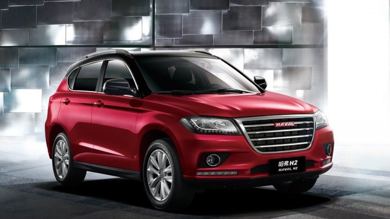Great Wall Haval H2 1.5 MT (150hp) teknik özellikler ve yakıt tüketimi Great Wall Haval H2 1.5 MT (150hp) teknik özellikler ve yakıt tüketimi