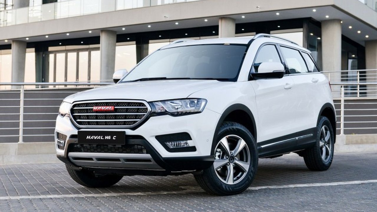 Great Wall Haval H6 1.5 MT (143hp) teknik özellikler ve yakıt tüketimi Great Wall Haval H6 1.5 MT (143hp) teknik özellikler ve yakıt tüketimi