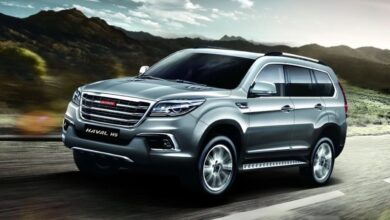 Great Wall Haval H9 2.0 AT (245hp) 4x4 teknik özellikler ve yakıt tüketimi