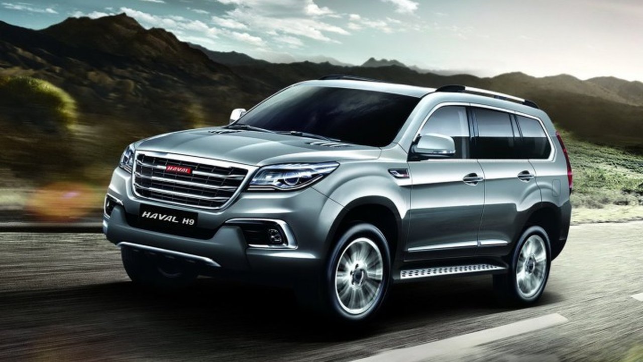 Great Wall Haval H9 3.0 AT (333hp) 4x4 teknik özellikler ve yakıt tüketimi Great Wall Haval H9 3.0 AT (333hp) 4x4 teknik özellikler ve yakıt tüketimi