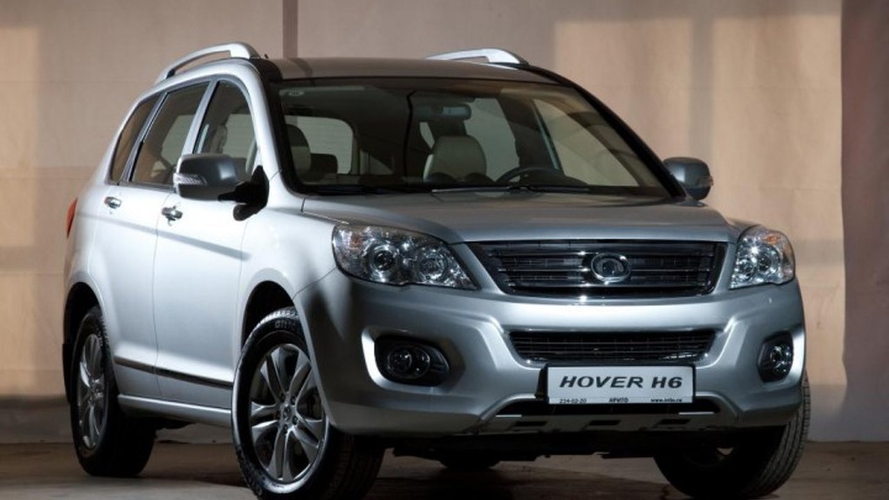 Great Wall Hover H6 1.5 (143hp) Turbo 4x4 teknik özellikler ve yakıt tüketimi Great Wall Hover H6 1.5 (143hp) Turbo 4x4 teknik özellikler ve yakıt tüketimi