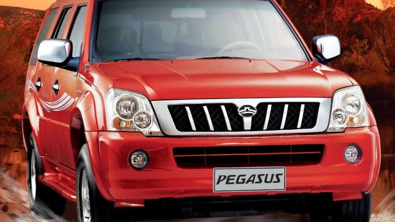 Great Wall Pegasus 2.2 2WD (105 Hp) teknik özellikler ve yakıt tüketimi Great Wall Pegasus 2.2 2WD (105 Hp) teknik özellikler ve yakıt tüketimi