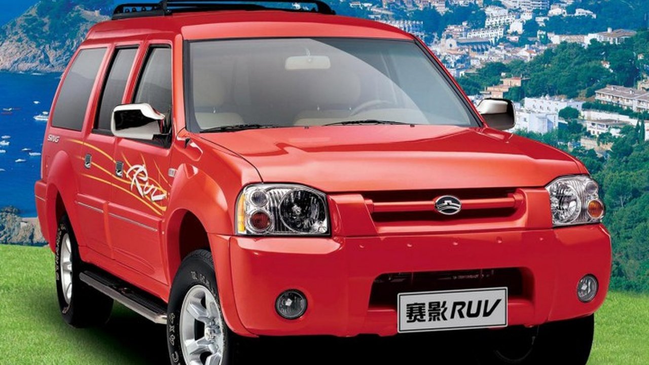 Great Wall RUV 2.2 2WD (105 Hp) teknik özellikler ve yakıt tüketimi Great Wall RUV 2.2 2WD (105 Hp) teknik özellikler ve yakıt tüketimi