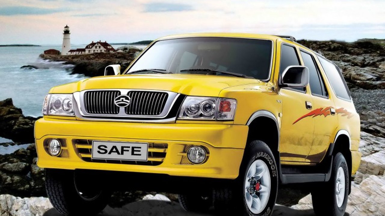 Great Wall Safe 2.2i (105 Hp) (491QE) teknik özellikler ve yakıt tüketimi Great Wall Safe 2.2i (105 Hp) (491QE) teknik özellikler ve yakıt tüketimi