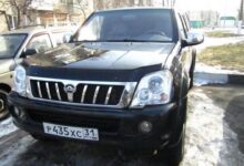 Great Wall Sokol 2.2 2WD (105 Hp) teknik özellikler ve yakıt tüketimi Great Wall Sokol 2.2 2WD (105 Hp) teknik özellikler ve yakıt tüketimi