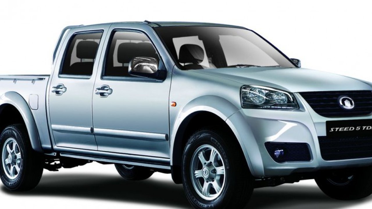 Great Wall Steed 5 2.0 TCI (150 Hp) teknik özellikler ve yakıt tüketimi Great Wall Steed 5 2.0 TCI (150 Hp) teknik özellikler ve yakıt tüketimi