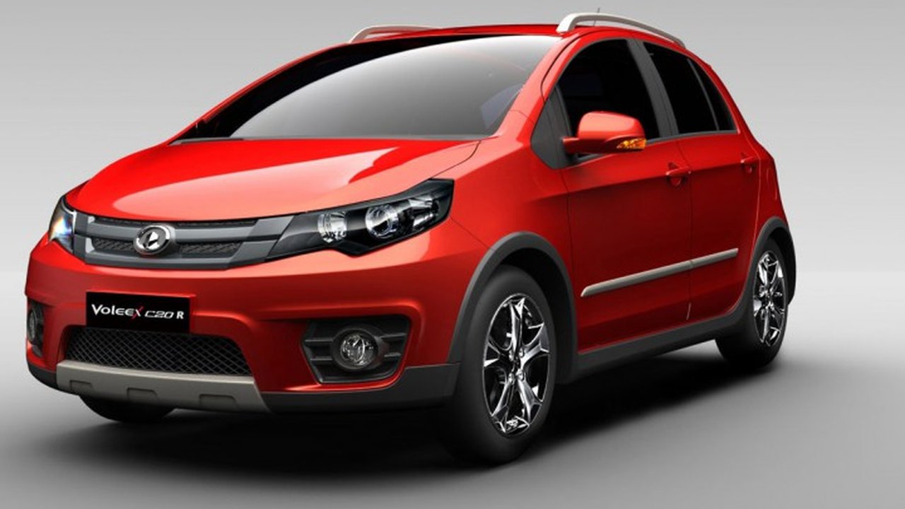 Great Wall Voleex C20R 1.5 (97 Hp) teknik özellikler ve yakıt tüketimi Great Wall Voleex C20R 1.5 (97 Hp) teknik özellikler ve yakıt tüketimi