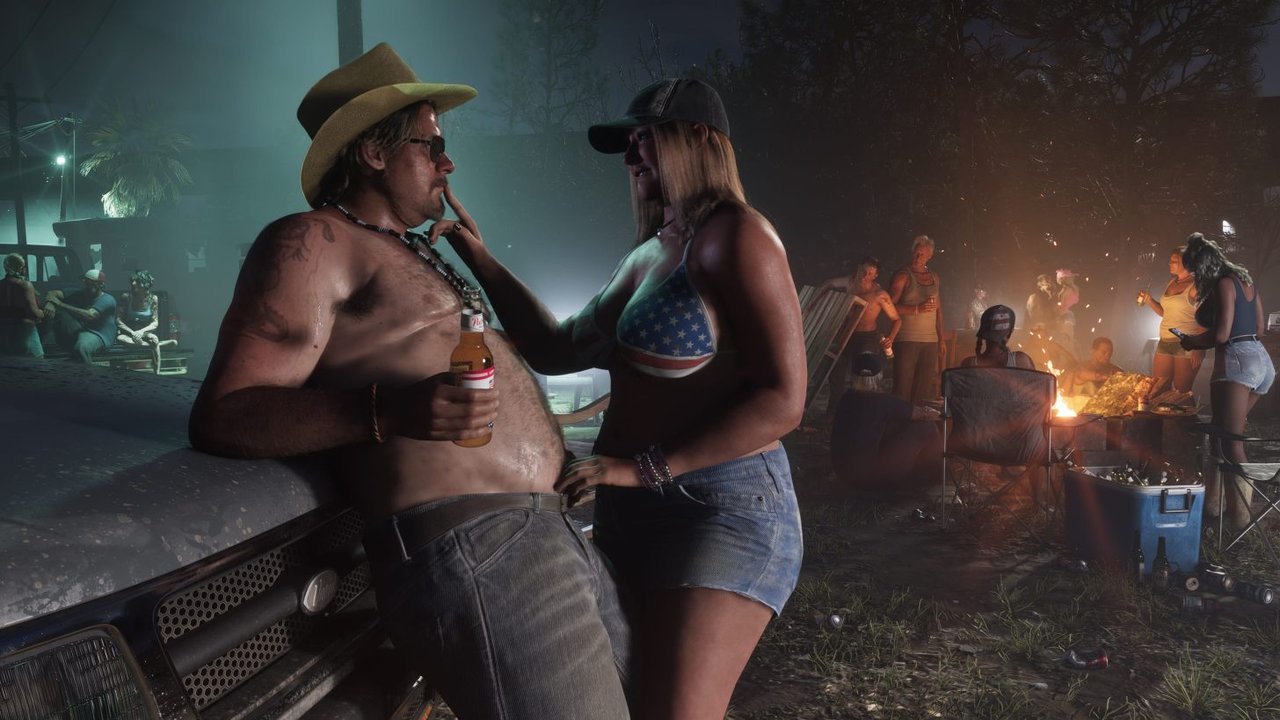 GTA VI'nın İkinci Fragmanı Yayınlandı! Yeni Karakterler ve Aksiyon Dolu Anlar