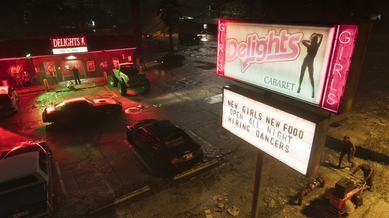 GTA VI'nın İkinci Fragmanı Yayınlandı! Yeni Karakterler ve Aksiyon Dolu Anlar