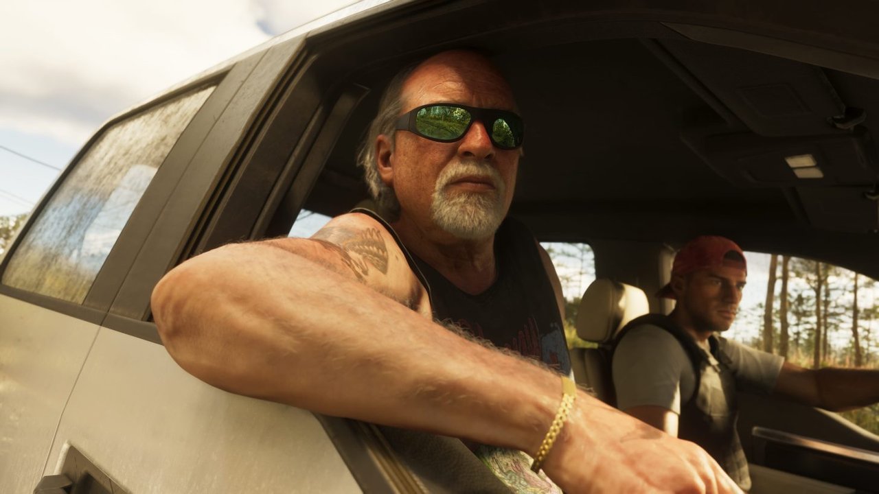 GTA VI'nın İkinci Fragmanı Yayınlandı! Yeni Karakterler ve Aksiyon Dolu Anlar