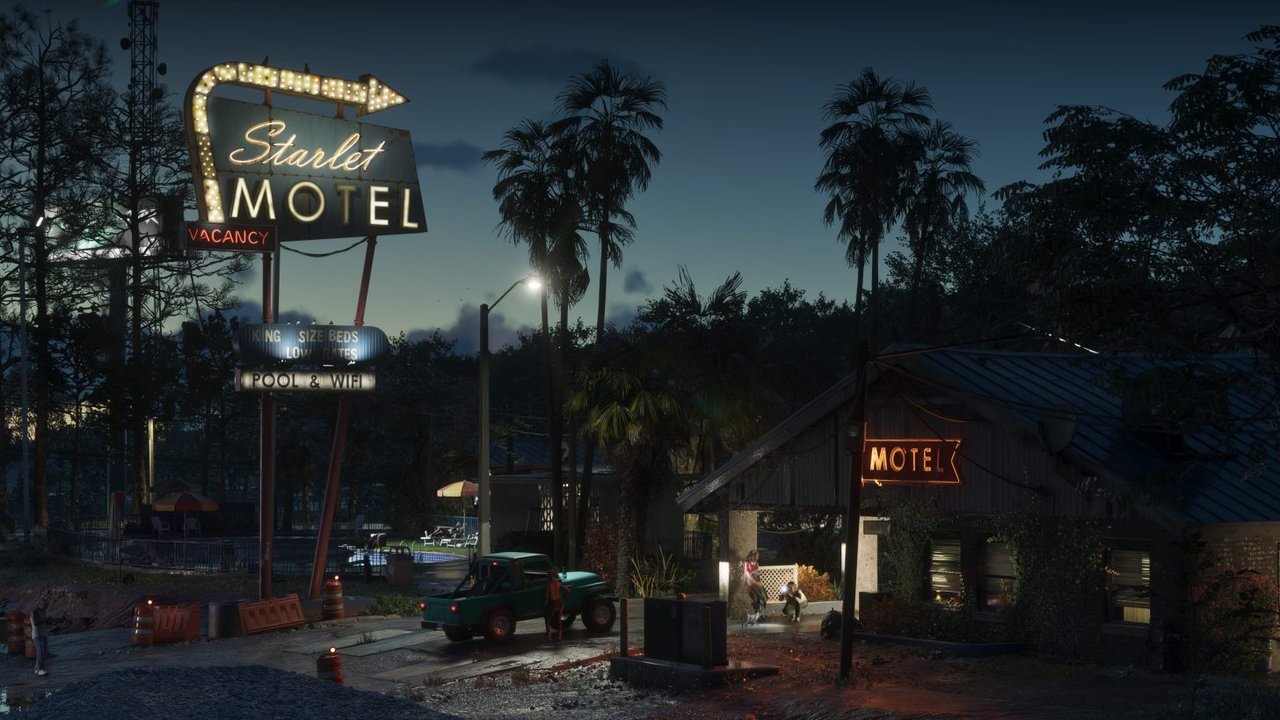 GTA VI'nın İkinci Fragmanı Yayınlandı! Yeni Karakterler ve Aksiyon Dolu Anlar