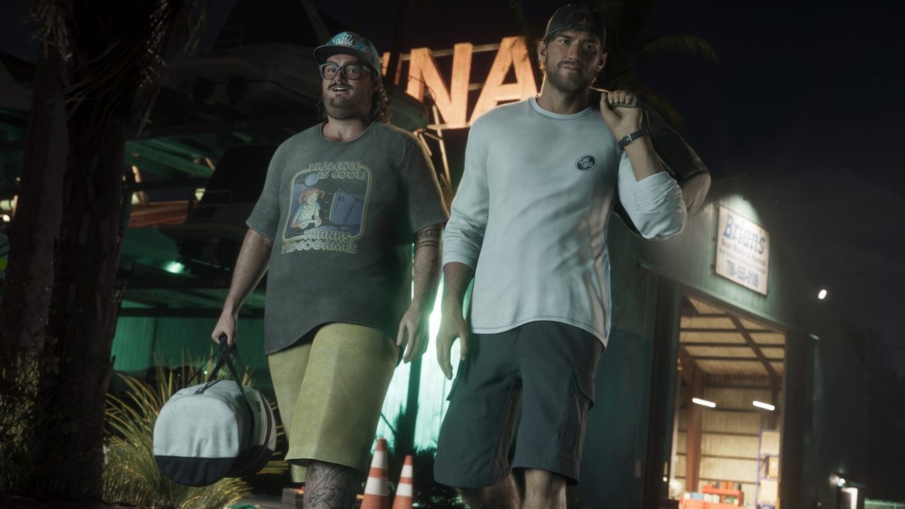 GTA VI'nın İkinci Fragmanı Yayınlandı! Yeni Karakterler ve Aksiyon Dolu Anlar