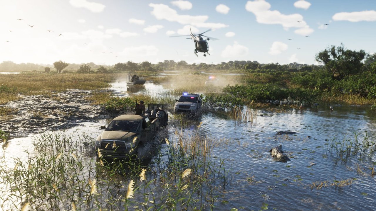 GTA VI'nın İkinci Fragmanı Yayınlandı! Yeni Karakterler ve Aksiyon Dolu Anlar