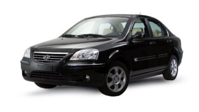 Hafei Princip 1.6i (101 Hp) teknik özellikler ve yakıt tüketimi