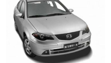 Hafei Saibao 1.6i (101 Hp) teknik özellikler ve yakıt tüketimi