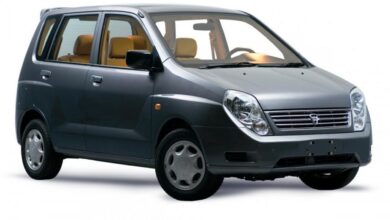 Hafei Simbo 1.6i (101 Hp) teknik özellikler ve yakıt tüketimi