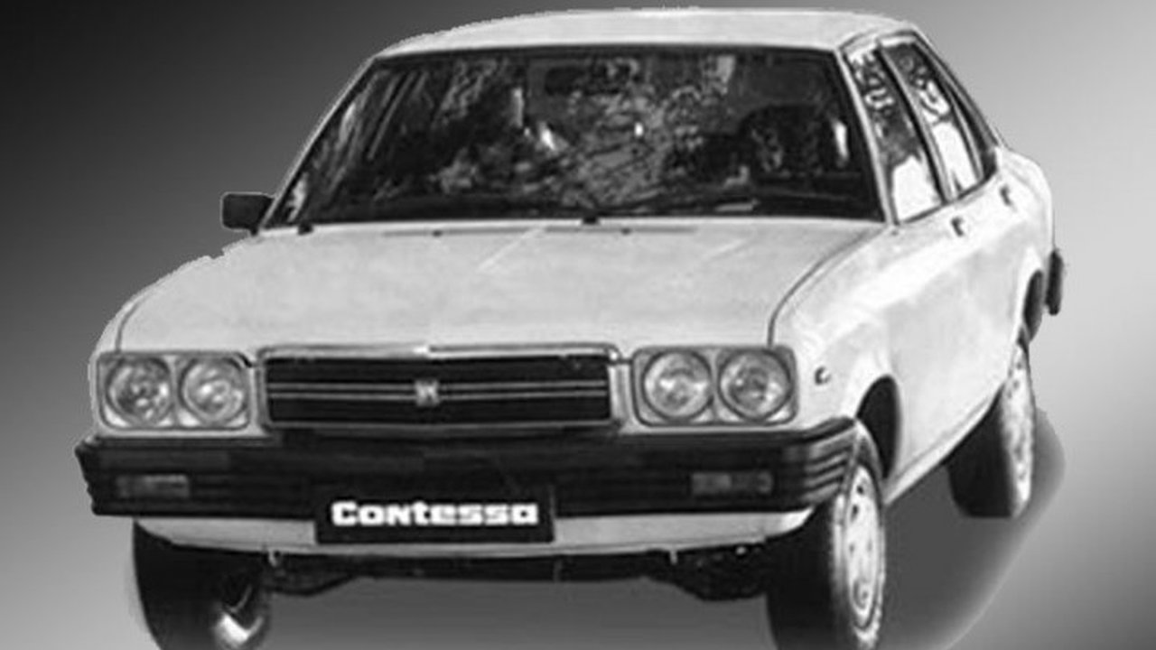 Hindustan Contessa 1.8 Classic Line (75 Hp) teknik özellikler ve yakıt tüketimi Hindustan Contessa 1.8 Classic Line (75 Hp) teknik özellikler ve yakıt tüketimi