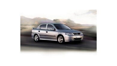Holden Astra 2.0 i 16V Turbo (200 Hp) teknik özellikler ve yakıt tüketimi