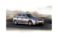 Holden Astra 2.2 i 16V ECOTEC (147 Hp) teknik özellikler ve yakıt tüketimi