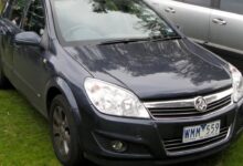 Holden Astra Hatchback 1.8 i 16V ECOTEC (122 Hp) teknik özellikler ve yakıt tüketimi