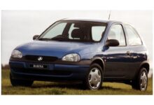 Holden Barina (B) 1.4 i 16V Swing (90 Hp) teknik özellikler ve yakıt tüketimi