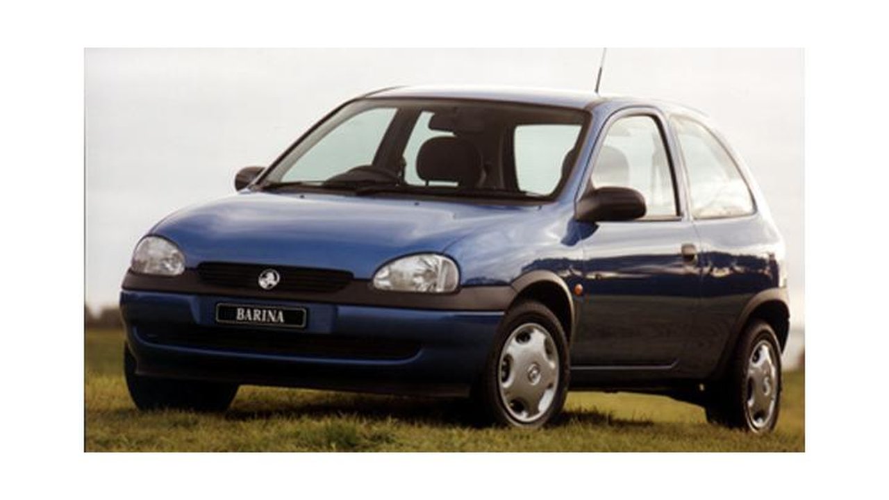 Holden Barina (B) 1.4 i 16V Swing (90 Hp) teknik özellikler ve yakıt tüketimi Holden Barina (B) 1.4 i 16V Swing (90 Hp) teknik özellikler ve yakıt tüketimi