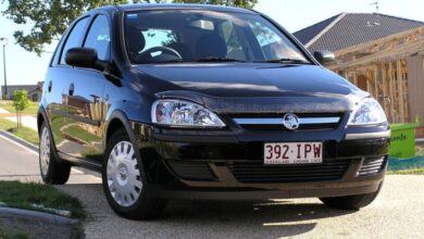 Holden Barina (GM4200) 1.4 i 16V ECOTEC (90 Hp) teknik özellikler ve yakıt tüketimi