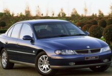 Holden Calais (VT) 3.8 i V6 (207 Hp) teknik özellikler ve yakıt tüketimi