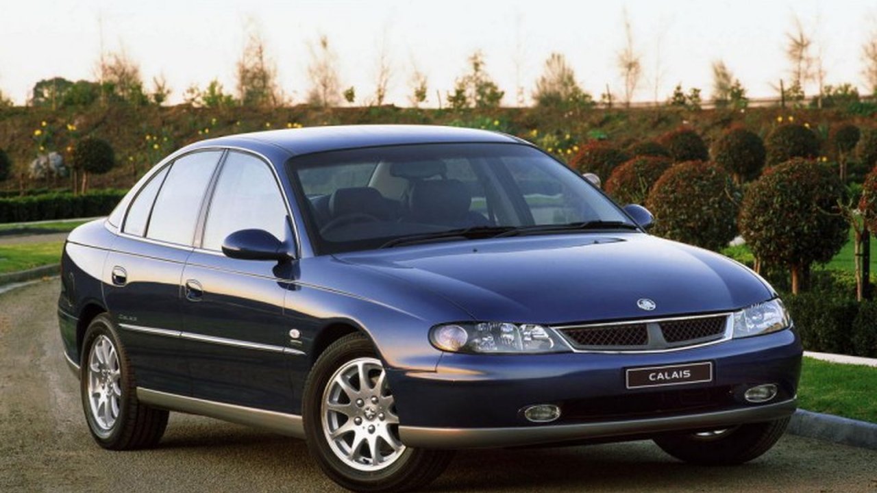 Holden Calais (VT) 3.8 i V6 (207 Hp) teknik özellikler ve yakıt tüketimi Holden Calais (VT) 3.8 i V6 (207 Hp) teknik özellikler ve yakıt tüketimi
