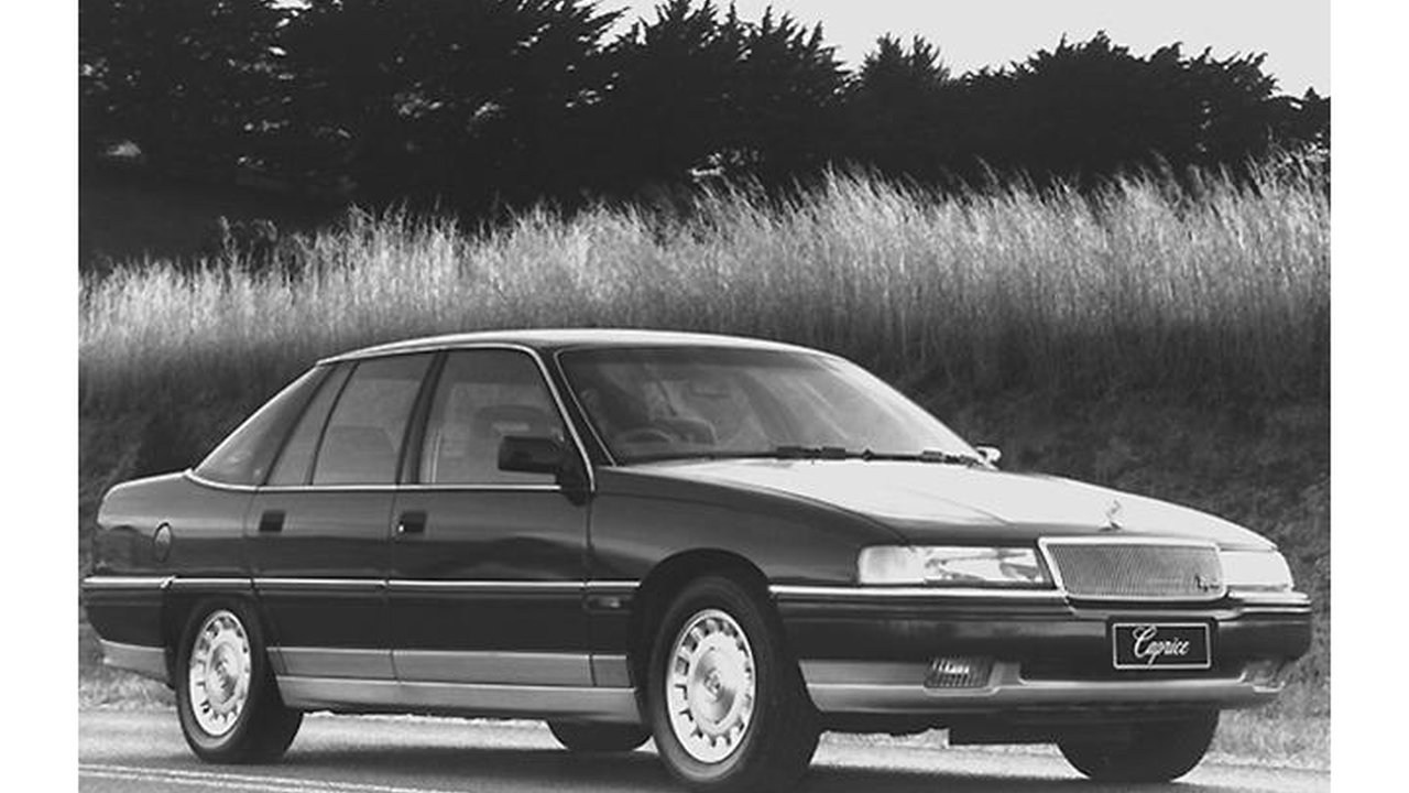 Holden Caprice 5.0 i V8 (224 Hp) teknik özellikler ve yakıt tüketimi Holden Caprice 5.0 i V8 (224 Hp) teknik özellikler ve yakıt tüketimi