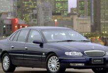 Holden Caprice (VH) 3.8 i V6 (204 Hp) teknik özellikler ve yakıt tüketimi