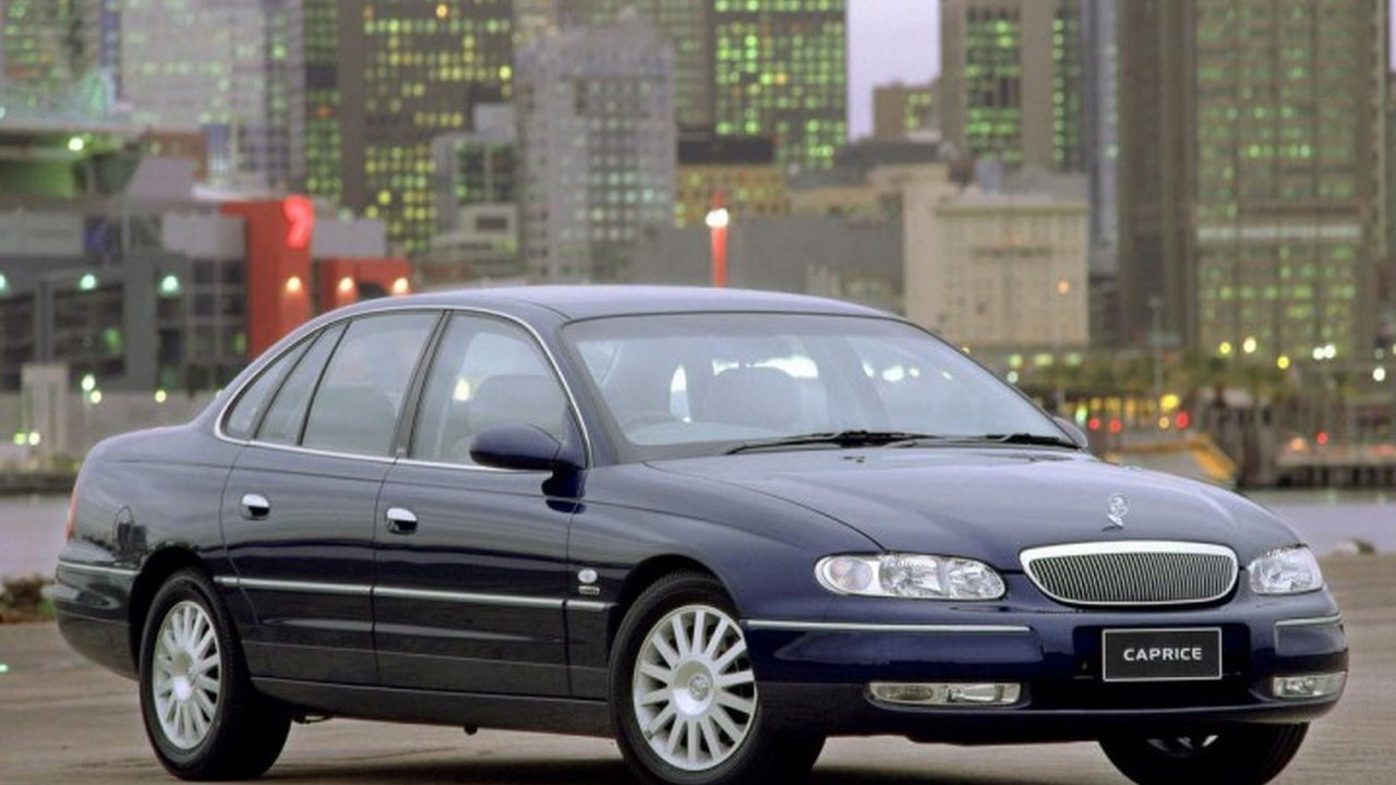 Holden Caprice (VH) 3.8 i V6 SC (233 Hp) teknik özellikler ve yakıt tüketimi Holden Caprice (VH) 3.8 i V6 SC (233 Hp) teknik özellikler ve yakıt tüketimi