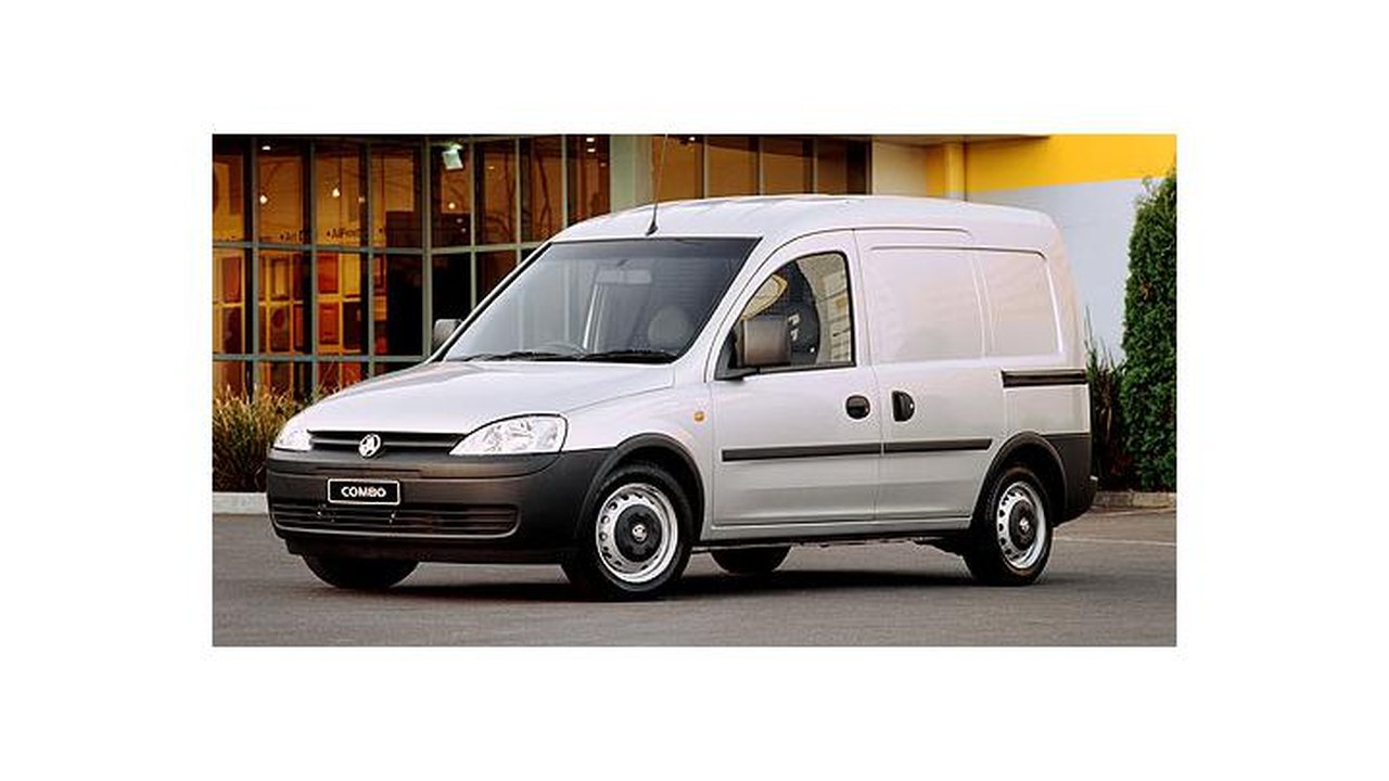 Holden Combo (B91) 1.6 i 16V (106 Hp) teknik özellikler ve yakıt tüketimi Holden Combo (B91) 1.6 i 16V (106 Hp) teknik özellikler ve yakıt tüketimi