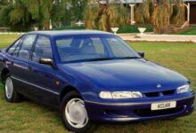 Holden Commodore 5.0 i V8 SS (224 Hp) teknik özellikler ve yakıt tüketimi
