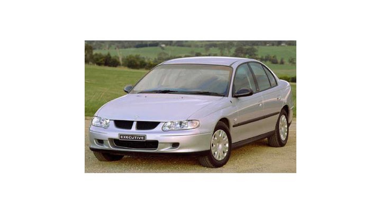 Holden Commodore (VT) 5.7 i V8 (320 Hp) teknik özellikler ve yakıt tüketimi Holden Commodore (VT) 5.7 i V8 (320 Hp) teknik özellikler ve yakıt tüketimi