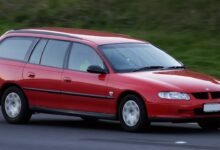 Holden Commodore Wagon (VT) 3.8 i V6 Executive (207 Hp) teknik özellikler ve yakıt tüketimi