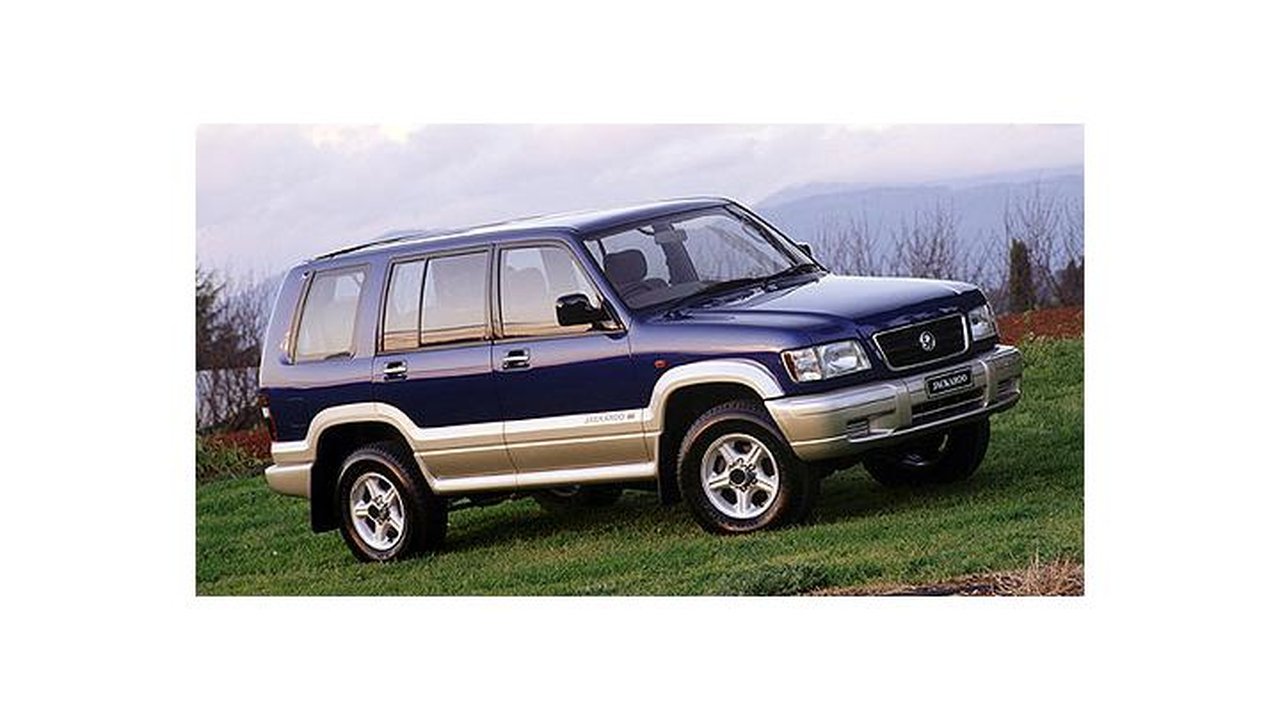 Holden Jackaroo (UBS) 3.1 TD 4X4 (3 dr) (114 Hp) teknik özellikler ve yakıt tüketimi Holden Jackaroo (UBS) 3.1 TD 4X4 (3 dr) (114 Hp) teknik özellikler ve yakıt tüketimi