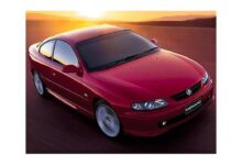 Holden Monaro 5.7 V8 (306 Hp) teknik özellikler ve yakıt tüketimi