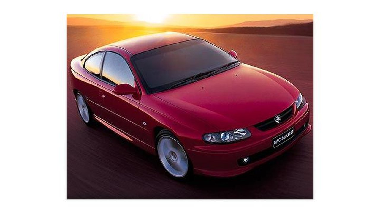 Holden Monaro 5.7 V8 (408 Hp) teknik özellikler ve yakıt tüketimi Holden Monaro 5.7 V8 (408 Hp) teknik özellikler ve yakıt tüketimi