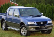 Holden Rodeo 3.5 i V6 24V 2WD (199 Hp) teknik özellikler ve yakıt tüketimi