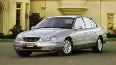 Holden Statesmann (VH) 3.8 i V6 SC (233 Hp) teknik özellikler ve yakıt tüketimi