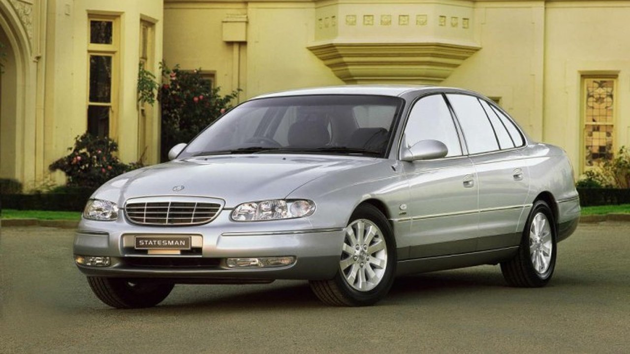 Holden Statesmann (VH) 3.8 i V6 SC (233 Hp) teknik özellikler ve yakıt tüketimi Holden Statesmann (VH) 3.8 i V6 SC (233 Hp) teknik özellikler ve yakıt tüketimi