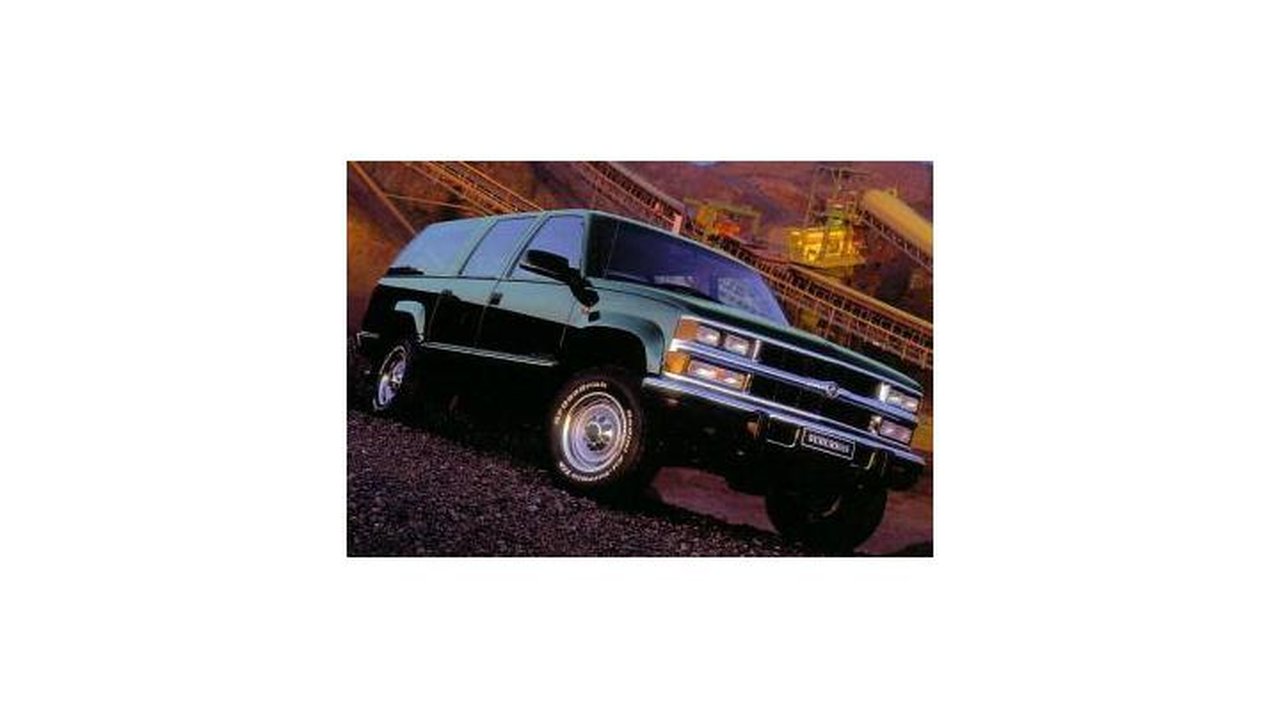Holden Suburban (8KL35) 5.7 i V8 1500 SL 4WD (255 Hp) teknik özellikler ve yakıt tüketimi Holden Suburban (8KL35) 5.7 i V8 1500 SL 4WD (255 Hp) teknik özellikler ve yakıt tüketimi