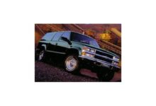 Holden Suburban (8KL35) 5.7 i V8 2500 SL (255 Hp) teknik özellikler ve yakıt tüketimi
