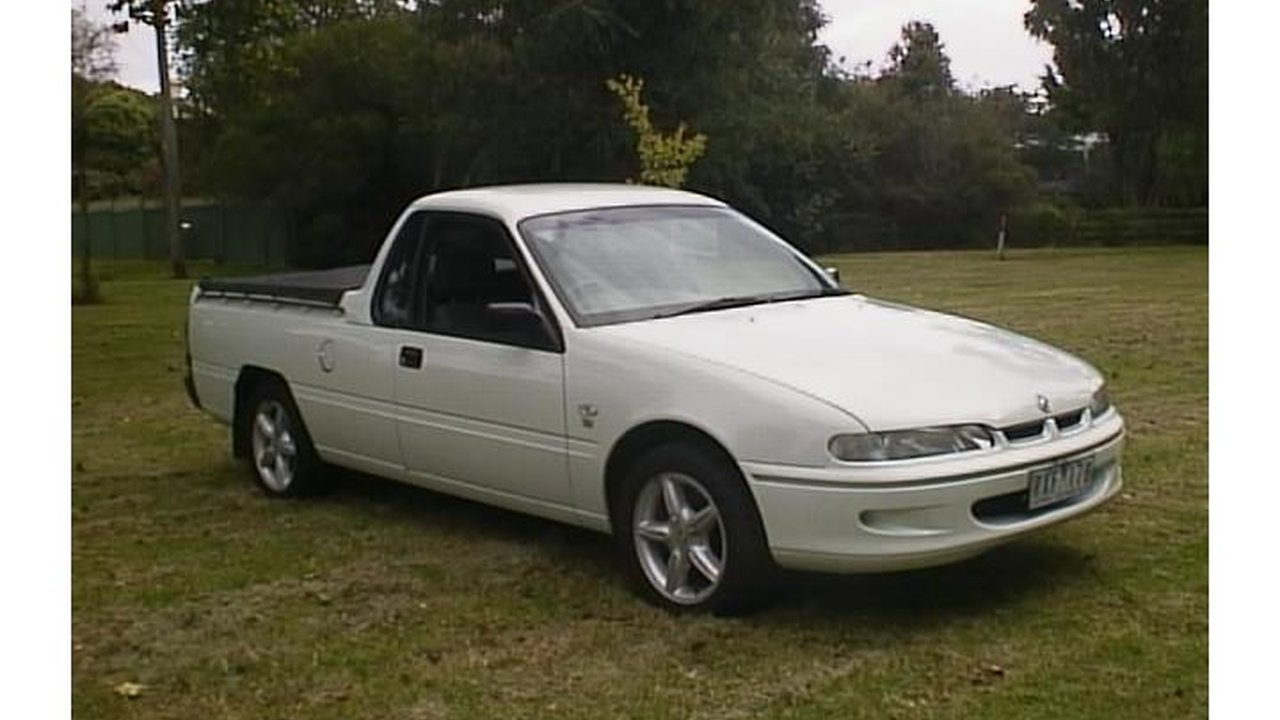 Holden UTE 3.8 i V6 S (224 Hp) teknik özellikler ve yakıt tüketimi Holden UTE 3.8 i V6 S (224 Hp) teknik özellikler ve yakıt tüketimi